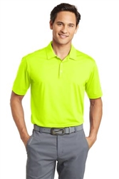 Custom Embroidered Nike Golf Dri-Fit Verical Mesh Polo 637167