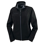 6623 Columbia Lady Ace Softshell