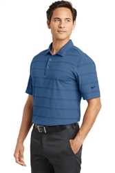 Nike Golf Dri-FIT Fade Stripe Polo