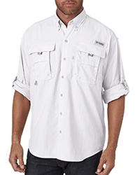 Columbia Bahama II Shirts with logo