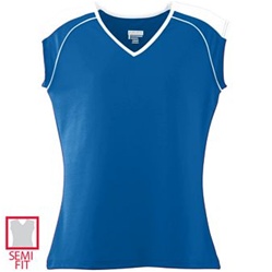 709 Augusta Sportswear Ladies Poly/Spandex Impact Jersey