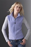 78006 Ladies North End Fleece Vest