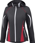 78644  North End Ladies Active Lite Color Block Jacket