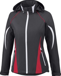 78644  North End Ladies Active Lite Color Block Jacket