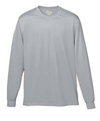 788 Augusta Wicking Long Sleeve T-shirt