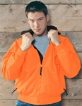 8000 Hi Vis Jacket - Customize with your Logo