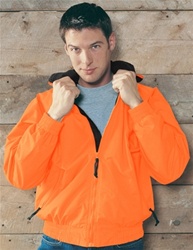 8000 Hi Vis Jacket - Customize with your Logo