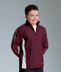 8367 Charles River Apparel Youth Pivot Jacket