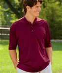 8405 Mens Ultra Club Cool-N-Dry Sport Polo