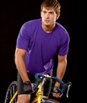 8420 Ultra Club Adult Cool-N-Dry Sport Performance Interlock Tee