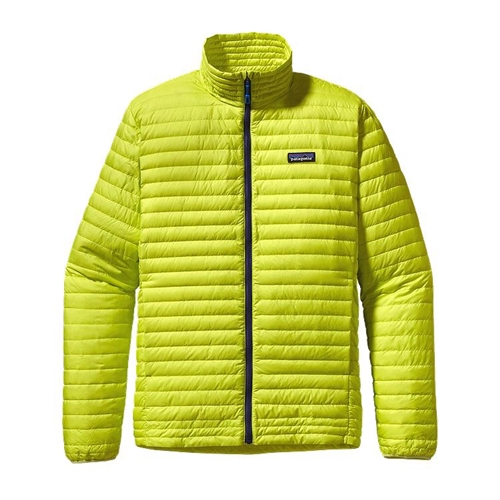 84745 Patagonia Down Jacket - Custom Logo