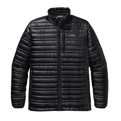 patagonia light down