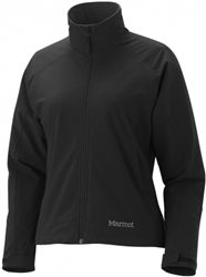 Custom Embroidered Marmot soft shell 8587