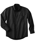 87015 Ash City MEN'S LONG SLEEVE TWILL SHIRT