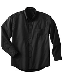 87015 Ash City MEN'S LONG SLEEVE TWILL SHIRT