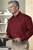 87024 Ash City MENS LONG SLEEVE SHIRT WITH TEFLONÂ®