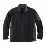 88123 MEN'S FULL-ZIP MICROFLEECE JACKET