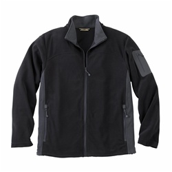 88123 MEN'S FULL-ZIP MICROFLEECE JACKET