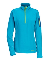 88250 Marmot Ladies' Flashpoint Half-Zip