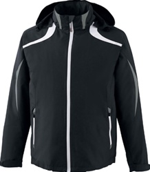 88644 NORTH END SPORT MEN'S ACTIVE LITE COLOR-BLOCK JACKET