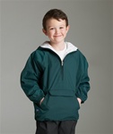 8905 Charles River Apparel Youth Classic Solid Pullover