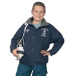 8934 Charles River Apparel Youth Navigator