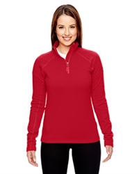 custom logo Marmot 89610 Ladies' Stretch Fleece Half-Zip