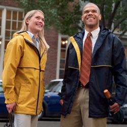 Charles River Apparel New Englander Rain Jacket