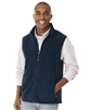 9503 Charles River Apparel Ridgeline Fleece Vest