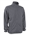 Custom Embroidered Logo on 9683 Charles River Men's Waypoint Birdseye Fleece Jacket