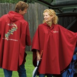 Charles River Apparel Poncho