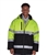 Embroidered 9730 Charles River Signal Hi-Vis Jacket