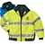 Embroidered 9732 Charles River Signal Hi-Vis Jacket