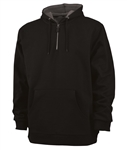 Charles River Tradesman Quarter Zip Sweatshirt