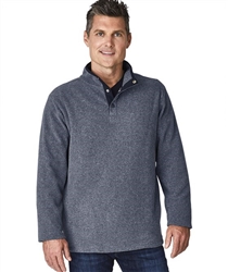 9825 Charles River Bayview Fleece Pullover