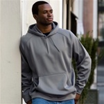 9987 Charles River Bonded Polyknit Sweatshirt