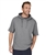 9989 Charles River Coach Hoodie Short Sleeve Sweatshirts