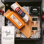 Custom Charcuterie Set with gift box