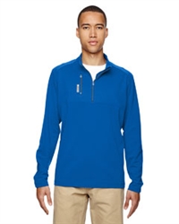 Adidas Golf quarter zip pullover A195