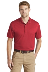 Custom Embroidered CornerStone  Industrial Snag-Proof Pique Polo. CS4020