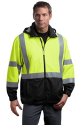 Hi Vis Windbreaker Jacket