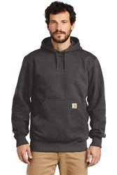 Customized Carhartt Rain Defender Paxton Heavyweight Hooded Sweatshirt