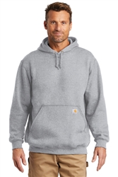 Customized Carhartt Â® Midweight Hooded Sweatshirt