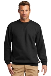 Customized Carhartt Midweight Crewneck Sweatshirt