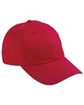 D845GR Devon & Jones 6-Panel Organic Cotton Baseball Cap