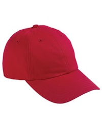 D845GR Devon & Jones 6-Panel Organic Cotton Baseball Cap