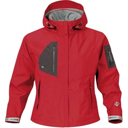 E-1W StormTech Womens Edge H2Xtreme Shell