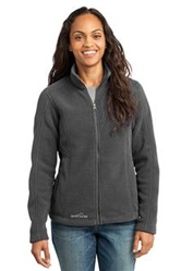 EB201 Eddie Bauer Ladies Full-Zip Fleece Jacket