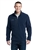 Embroidered logo Eddie Bauer Fleece Quarter Zip