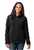 Eddie BauerÂ® - Ladies Wind Resistant Full-Zip Fleece Jacket - EB231